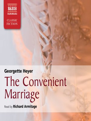 cover image of The Convenient Marriage